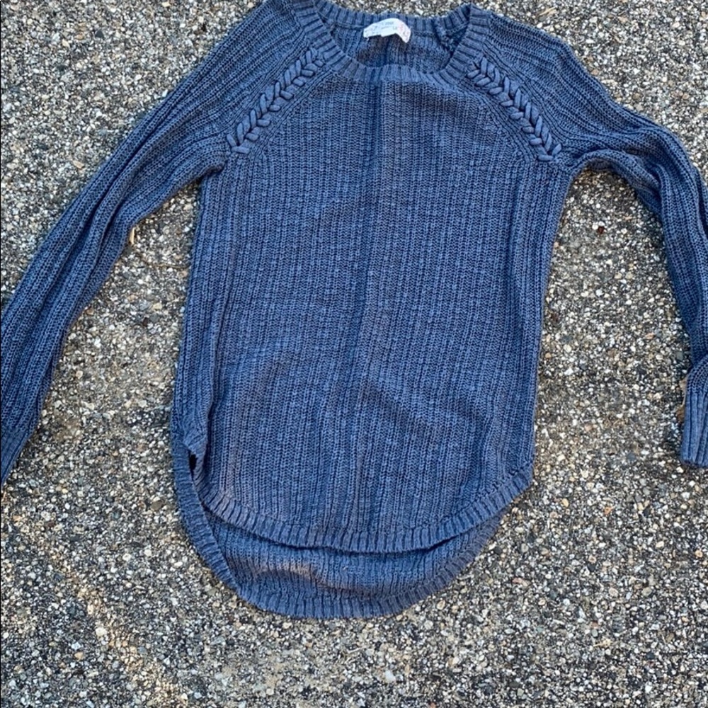 Cute sweater